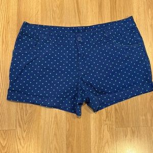 Net Ladies Shorts